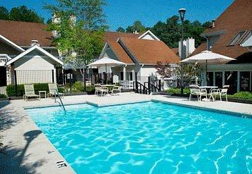 Residence Inn Atlanta Perimeter Center Sandy Springs Fasilitas foto